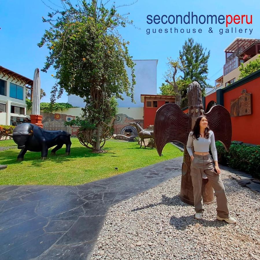 Second Home Peru Lima Zewnętrze zdjęcie